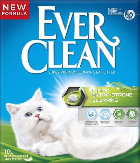 EVERCL EXTRA STRONG SCENT 6L