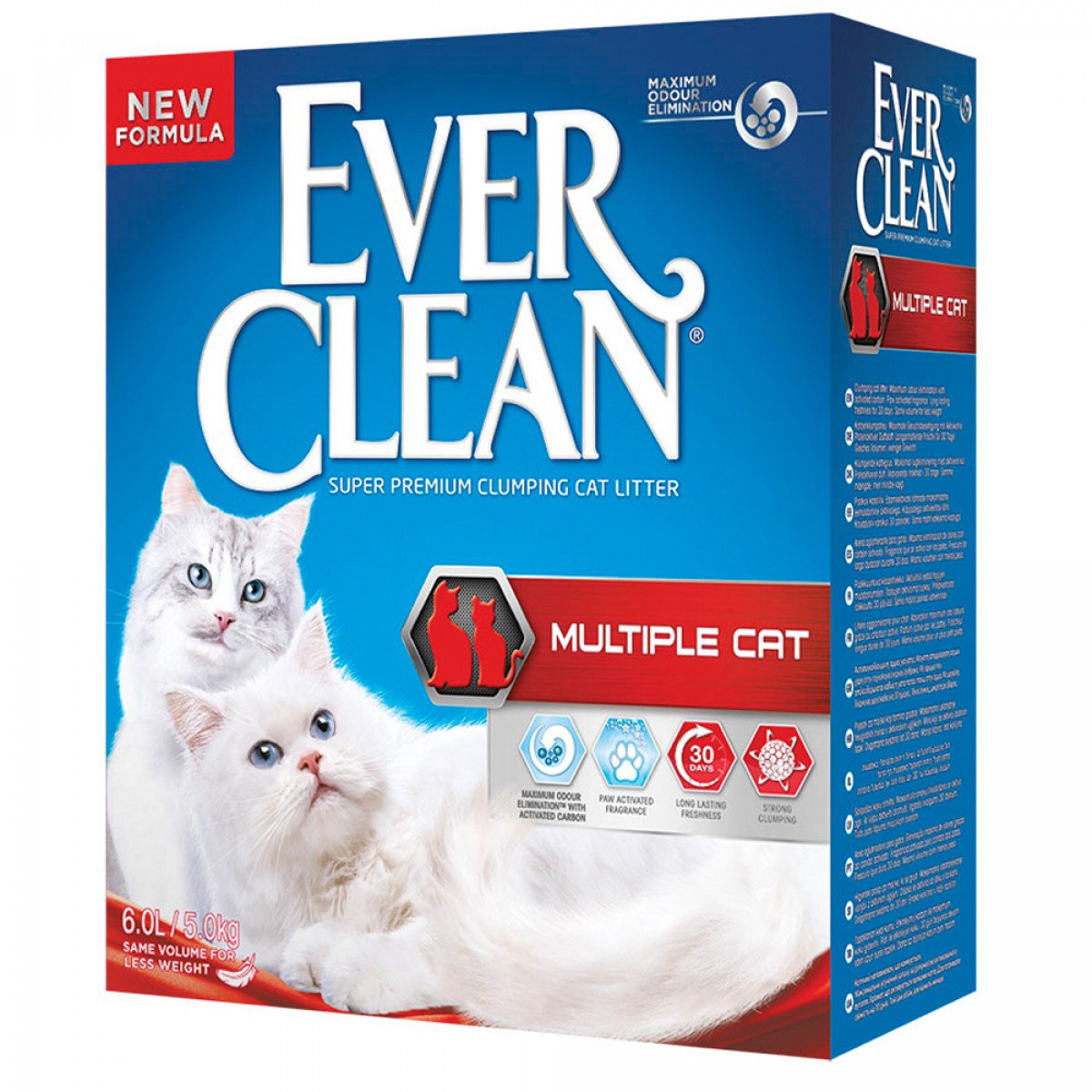EVERCL MULTIPLE CAT 6L