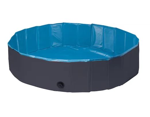 FLAMINGO CANE PISCINA ROTONDA "SPLASH" 120x30 CM