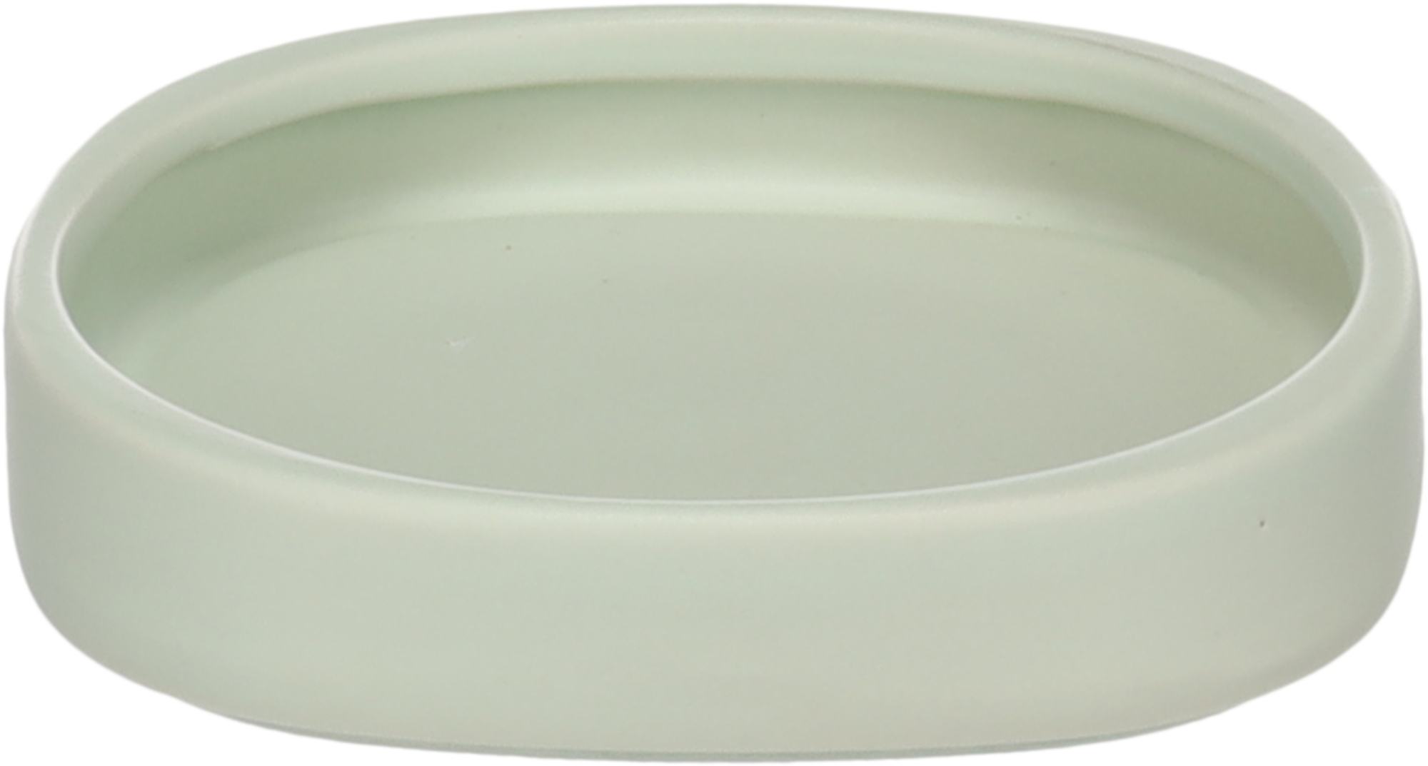 FLAMINGO CIOTOLA IN CERAMICA "ZARA" 100 ML VERDE