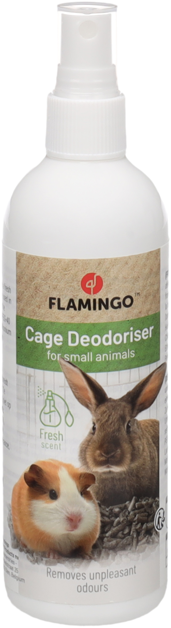 FLAMINGO RODITORI SPRAY RIMUOVI ODORI 175 ML