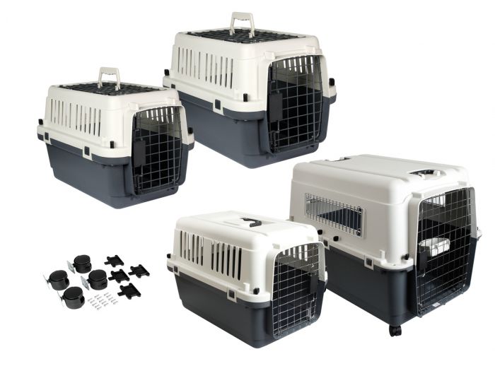 KARLIE TRASPORTINO AEREO NOMAD XXL 100X67X75 CM