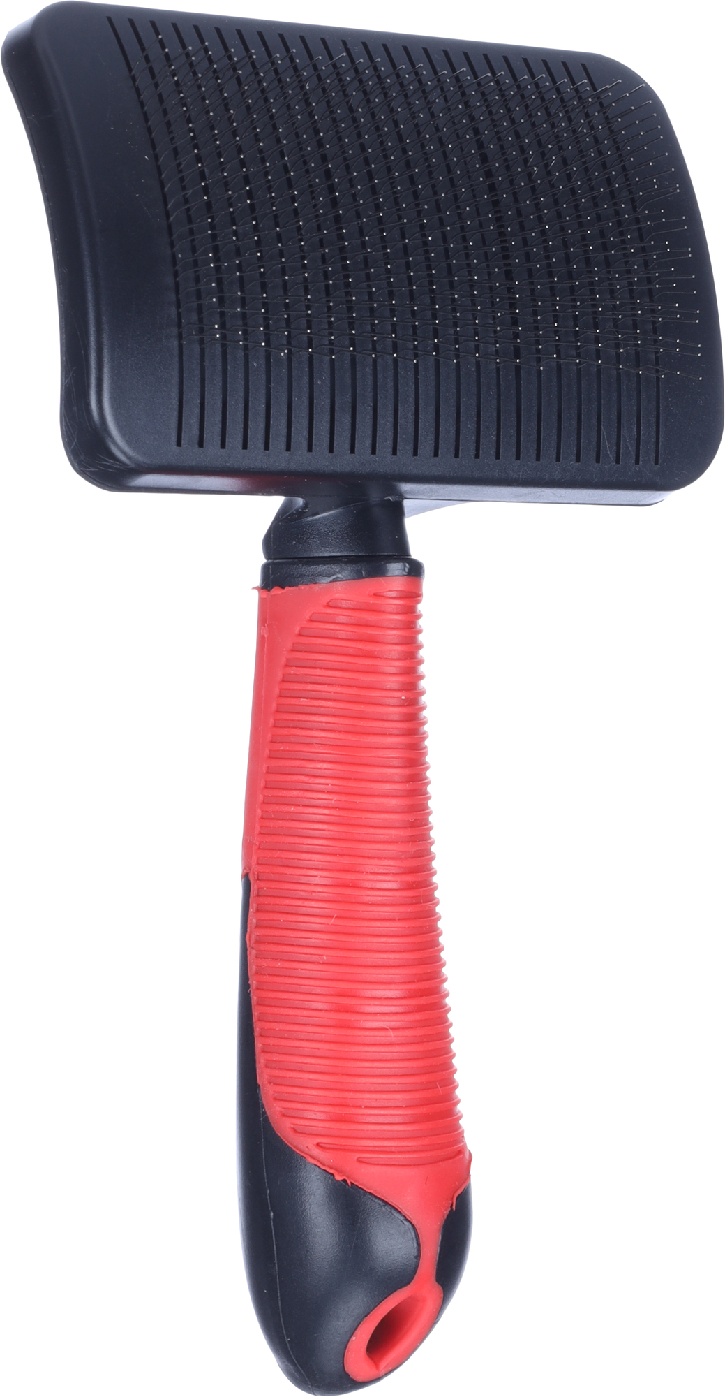 FLAMINGO CANE SPAZZOLA CARDATORE UNIVERSALE "EASY TO CLEAN" TG. "L"