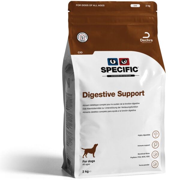 SPECIFIC C CID DIG SUPP 12KG
