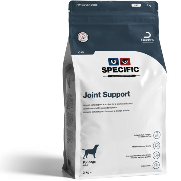 SPECIFIC C CJD JOINT SUPP3X4KG