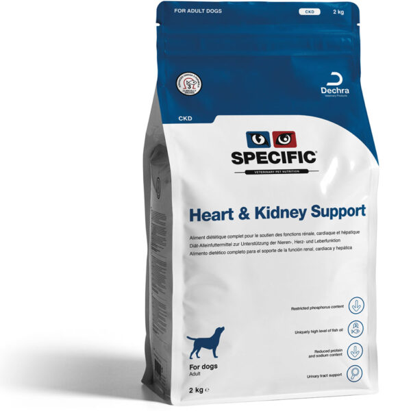 SPECIFIC C CKD H&K SUPP 7KG