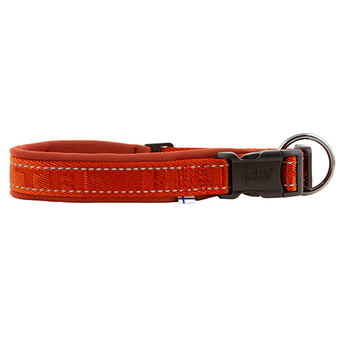 HURTTA CANE COLLARE CASUAL 20-30 CM CANNELLA