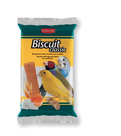 PADOVAN UCCELLI SNACK BISCUIT CLASSIC 30 GR