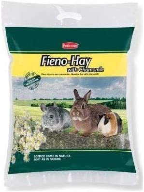 PADOVAN FIENO HAY CON CAMOMILLA 700 GR