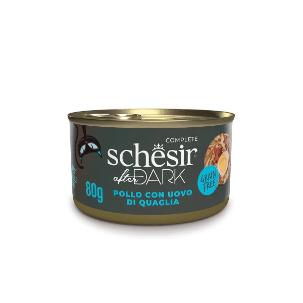 SCHESIR AD POL/UOVA 80G