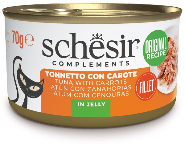 SCHESIR CAT TONN CAROTE LAT70G