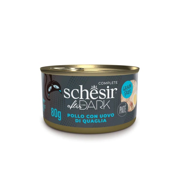 SCHESIR AD PATE POLUOVA 12X80G