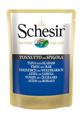 SCHESIR CAT TONNETTO SPIGOL85G