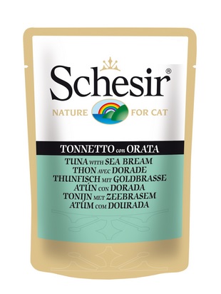 SCHESIR CAT TON ORATA 85G