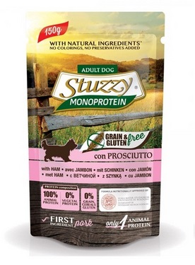 STUZZY DOG MONOPROT PROSC 150G