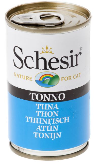 SCHESIR CAT TONNETTO 140G