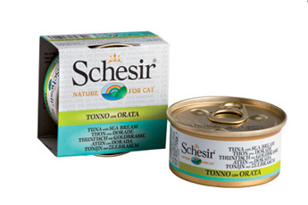 SCHESIR TONNETTO ORATA 70G