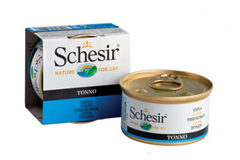 SCHESIR CAT TONNETTO GELAT 85G