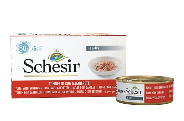 SCHESIR CAT TONN GAMB 6PZ
