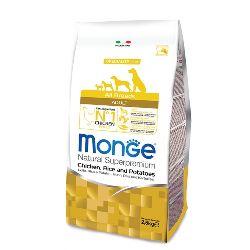 MONGE ALL BREEDS AD POL/RIS/PA