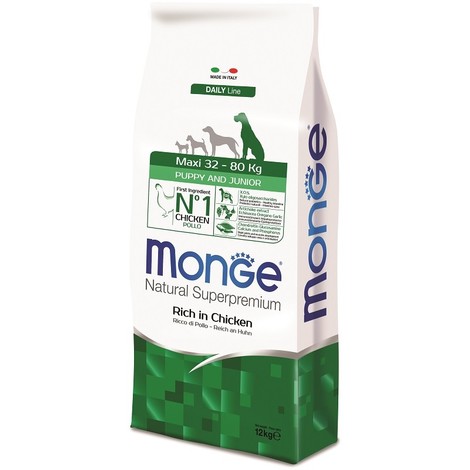 MONGE MAXI PUPPY 12000G