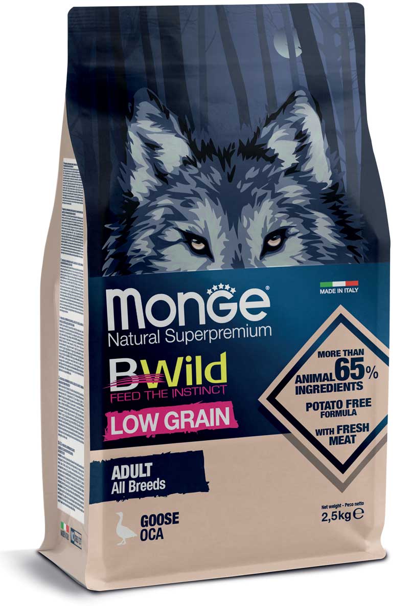 MONGE LOW GRAIN AB AD OCA12KG