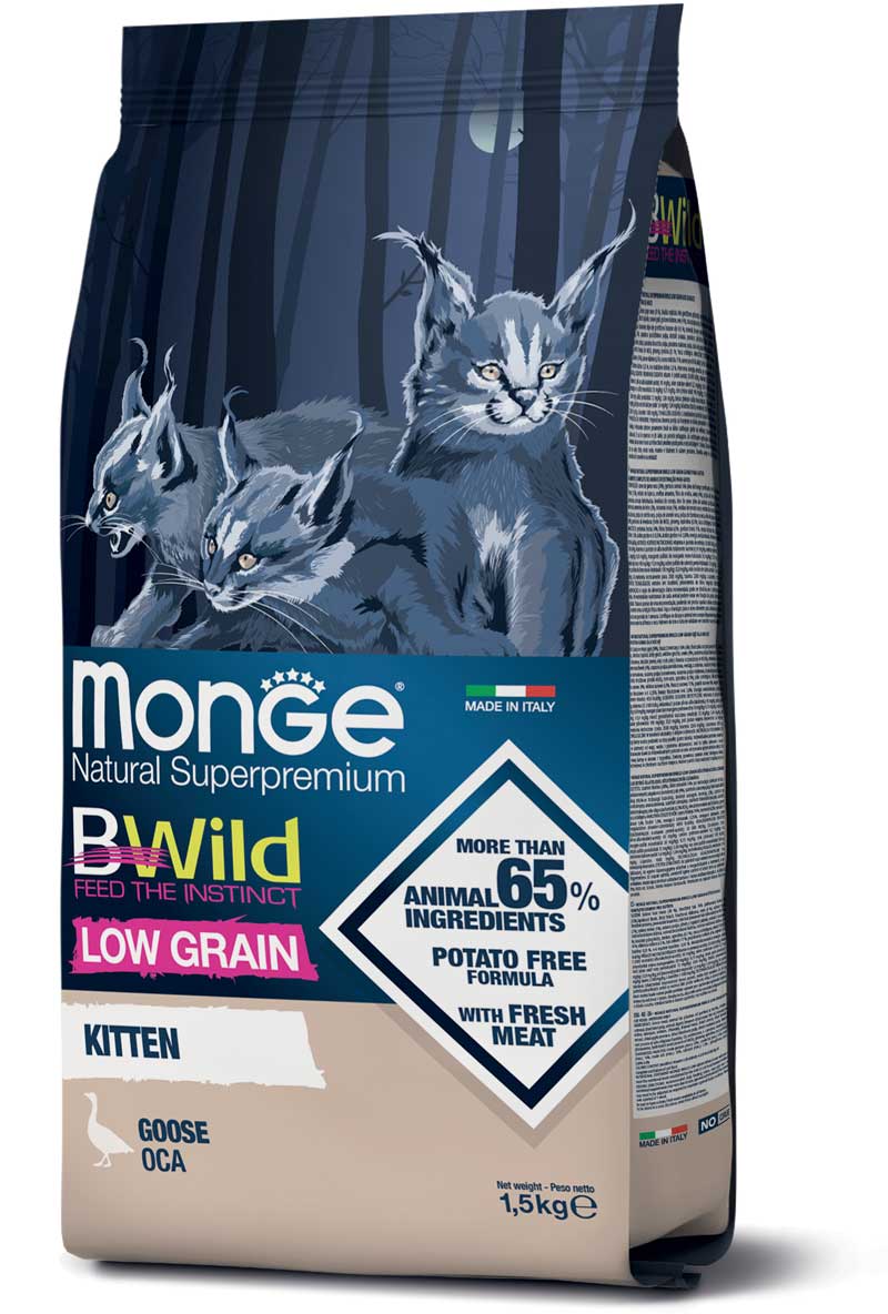 MONGE LOW GRAIN KITT GOOSE OCA