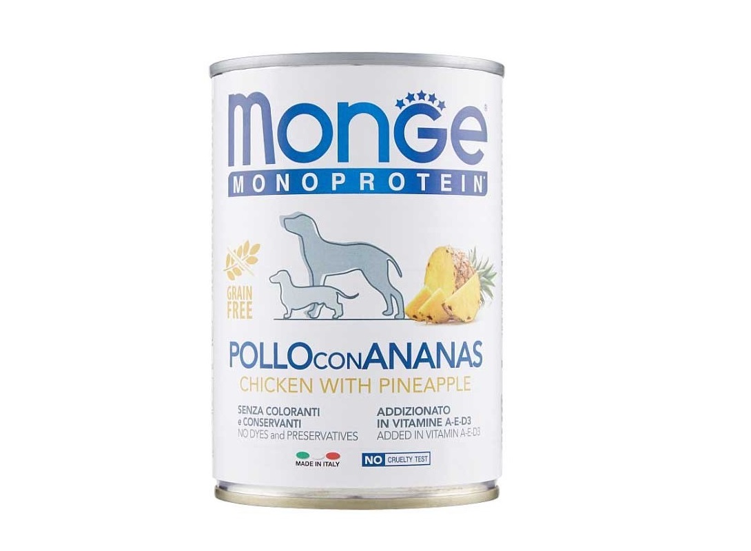 MONGE MONOPROT F POL/RI/AN400G