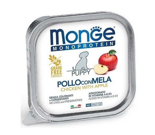 MONGE MONOPROT FRUT J POL/MELA