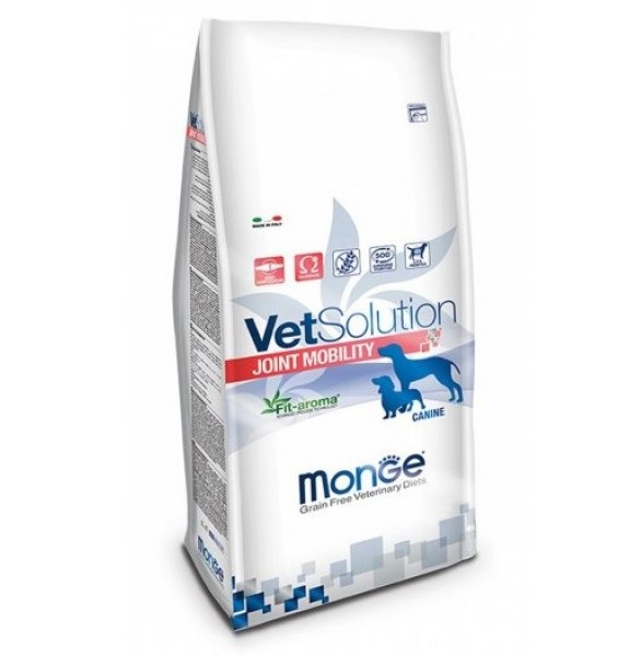 MONGE VETSOL JOINT MOBIL 12KG
