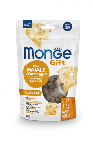 MONGE CAT F&C GIFT APPET DIFFI