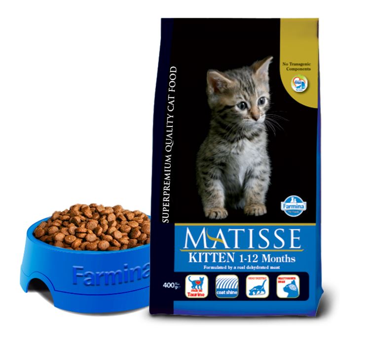 MATISSE KITTEN 1,5KG