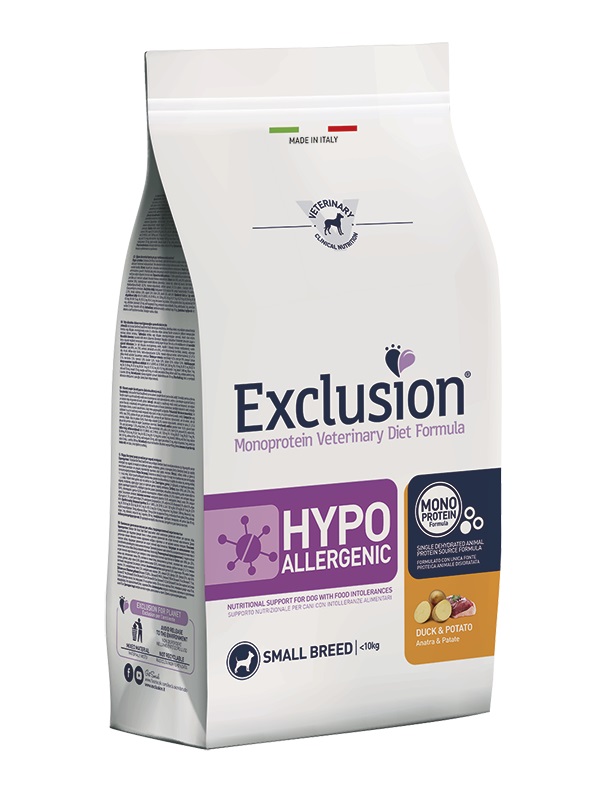 EXCLUSION MD HYP FI/PO S 2KG