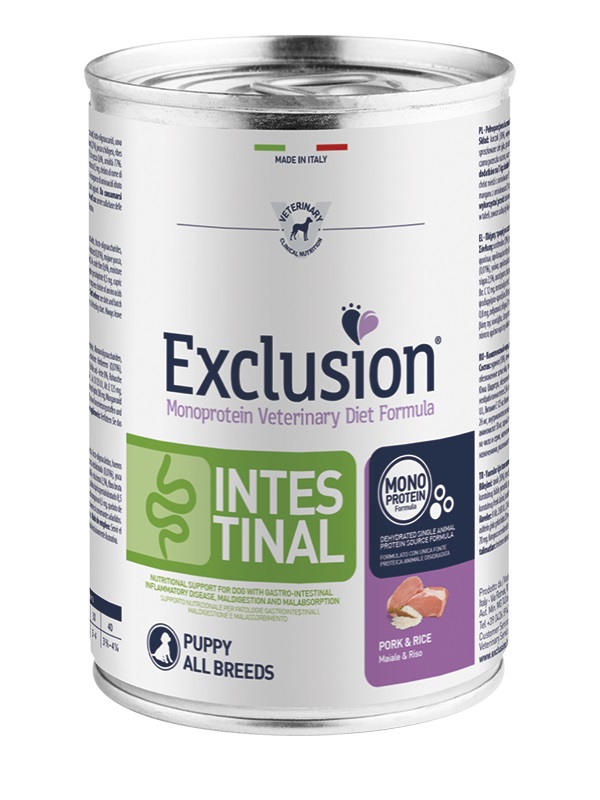EXCLUSION MD INT PORK/RICE400G