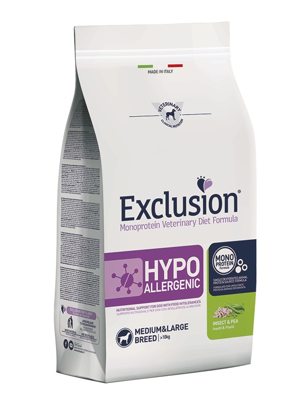 EXCLUSION MD HYP IN/PE ML 2KG