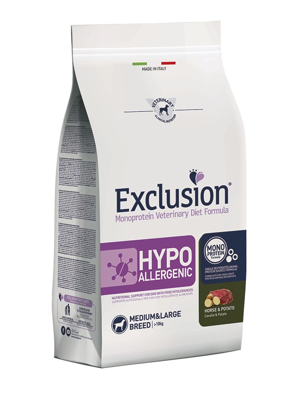 EXCLUSION MD HYP HO/PO ML 2KG