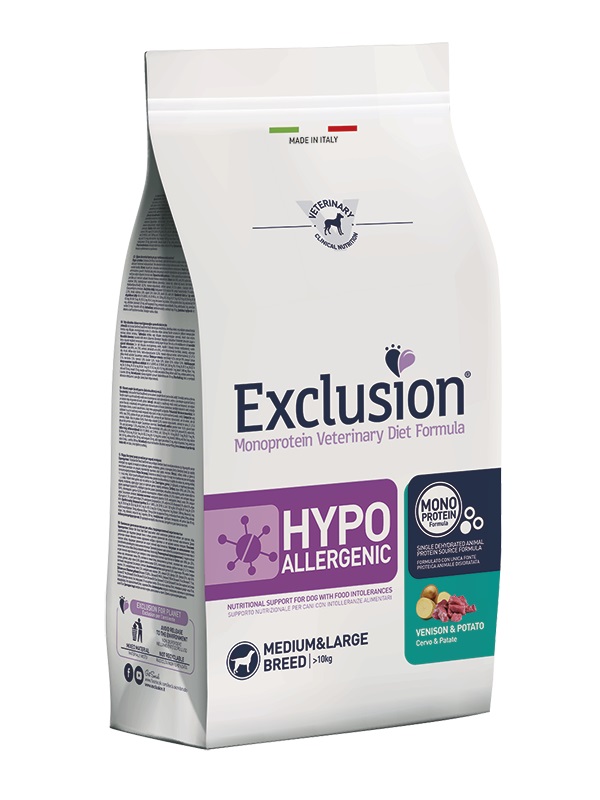 EXCLUSION MD HYP VE/PO ML 2KG