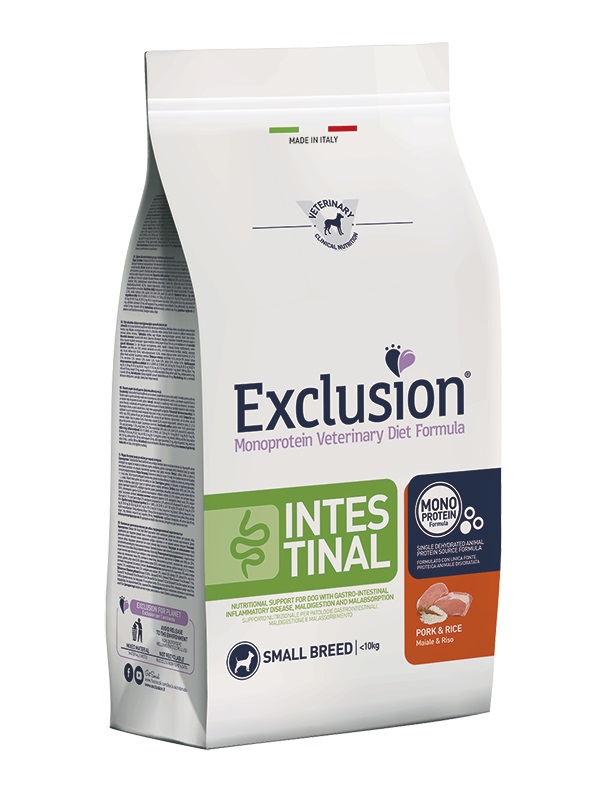 EXCLUSION MD INTEST PO&RI S7KG
