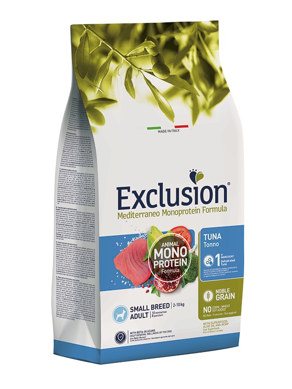 EXCLUSION M ADULT TUNA S 500G