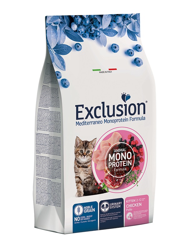 EXCLUSION M KITT CHICKEN 300G