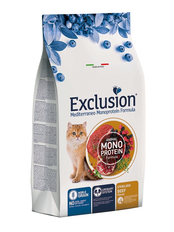 EXCLUSION M STER BEEF 12KG