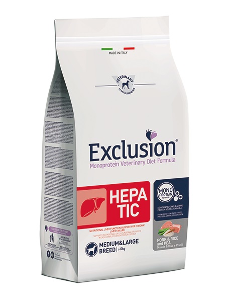 EXCLUSION MD HEPA POR&RI M12KG