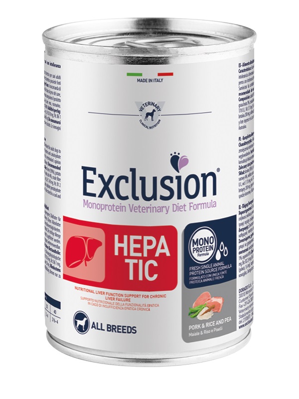 EXCLUSION MD HEPA POR&RI A400G