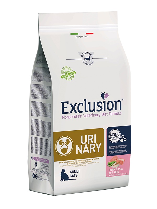 EXCLUSION MD CAT URIN POR1,5KG