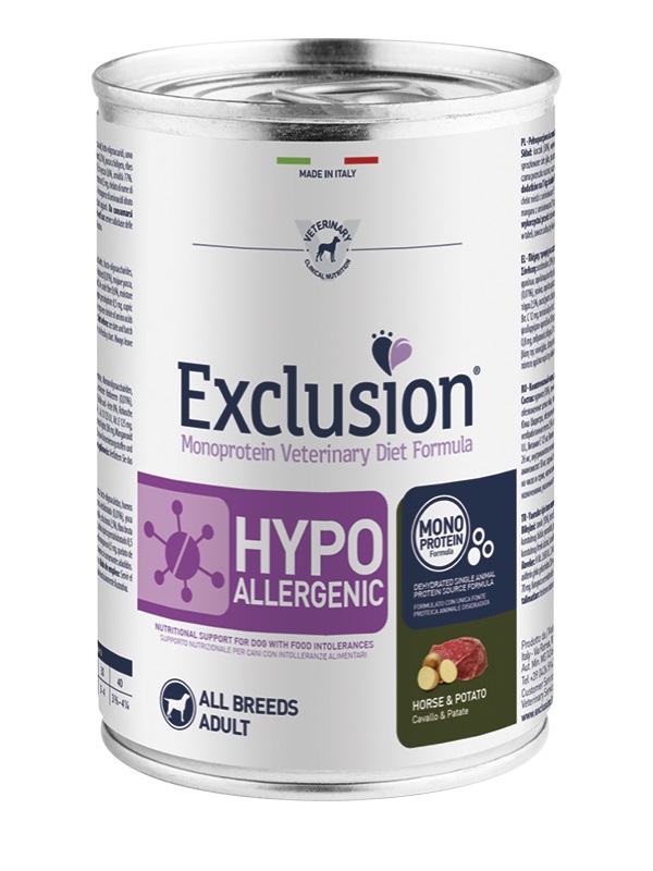 EXCLUSION MD HYP HO/PO 200G