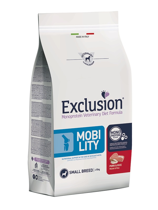 EXCLUSION MD MOB PO/RI S 2KG