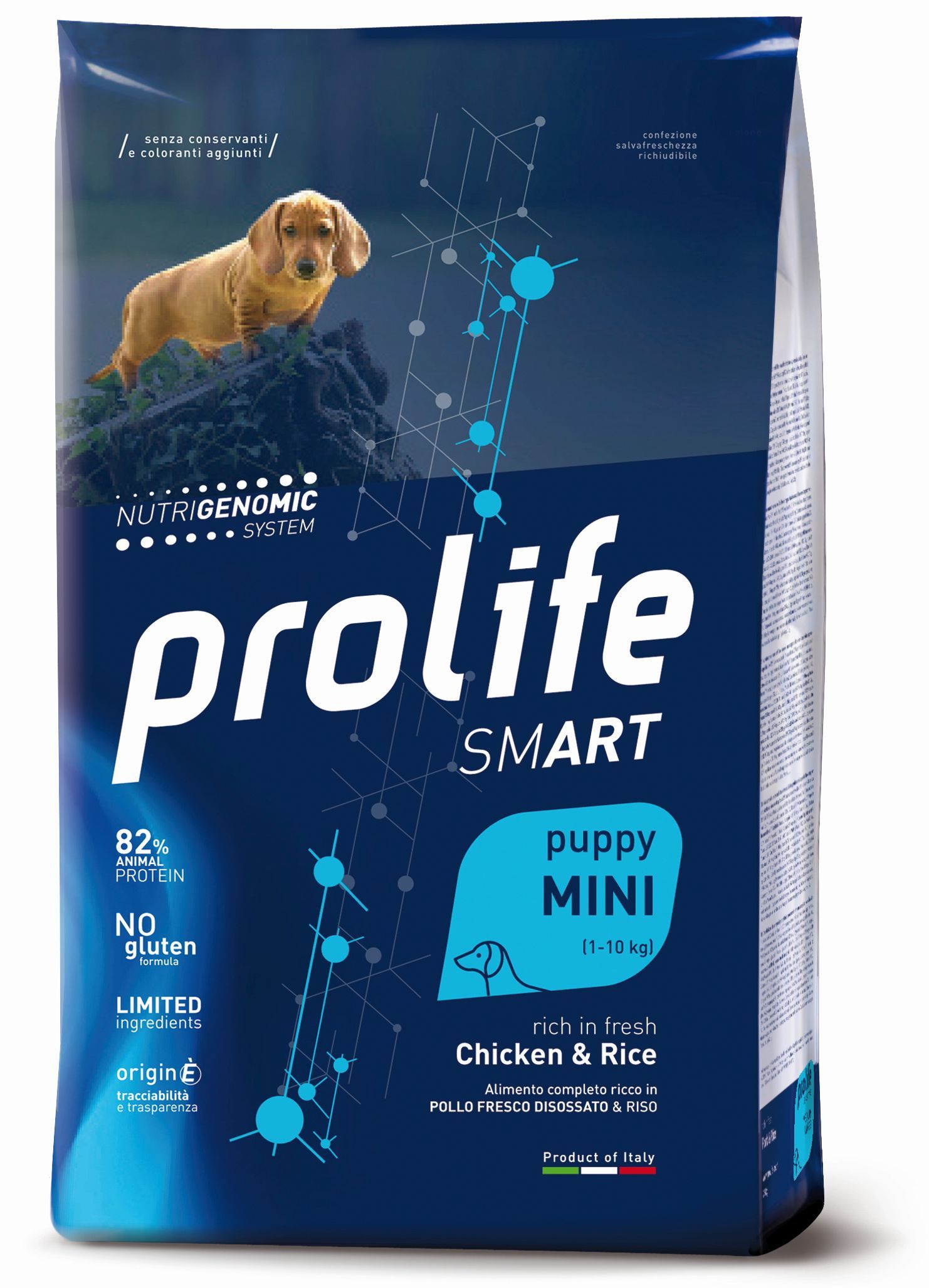 PROLIFE DOG SMART PUP CHIC 2KG