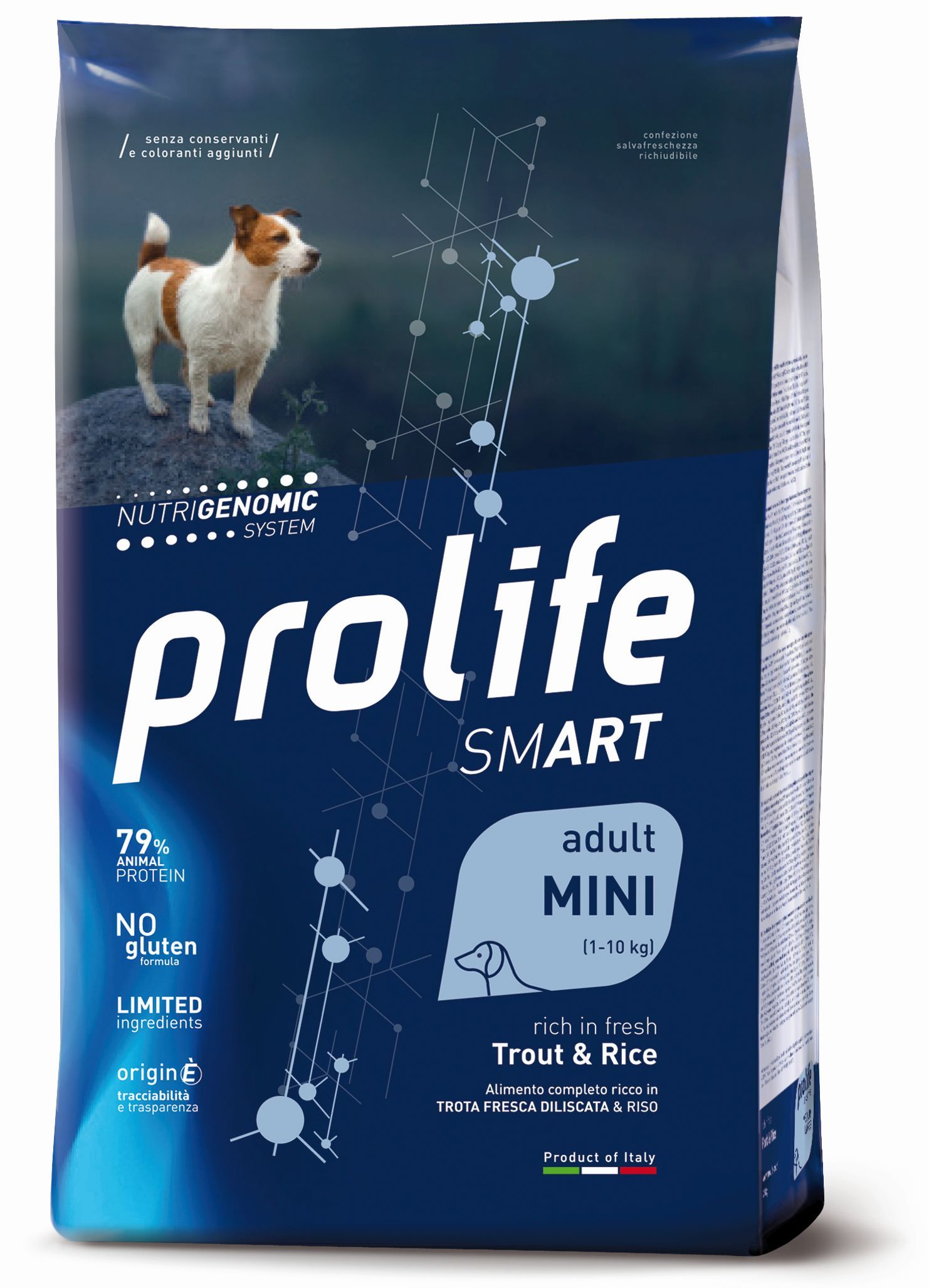 PROLIFE DOG SMART AD TRO 2KG