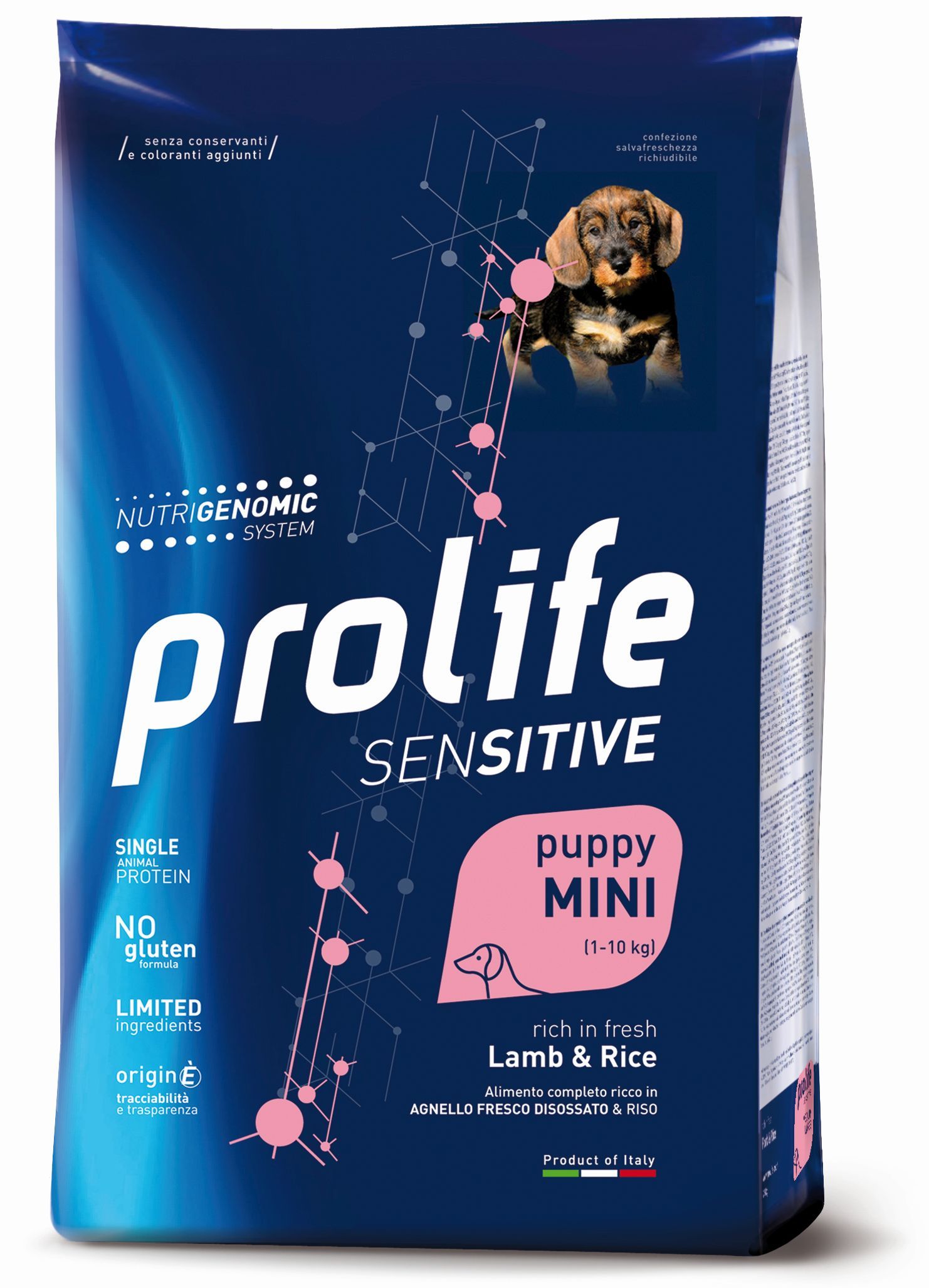 PROLIFE DOG SENS PUP LAMB 2KG