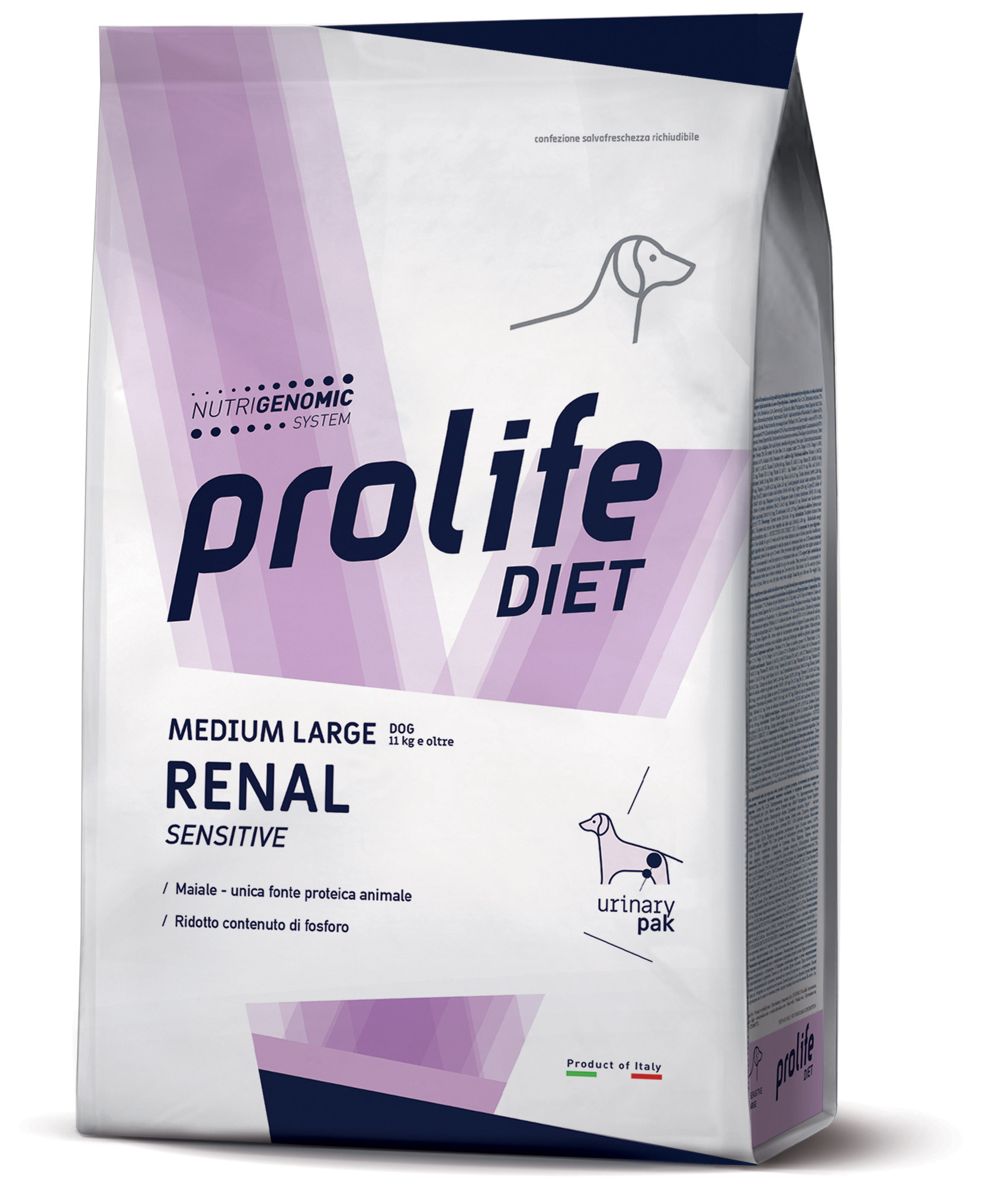 PROLIFE DOG DIET RENAL 2KG